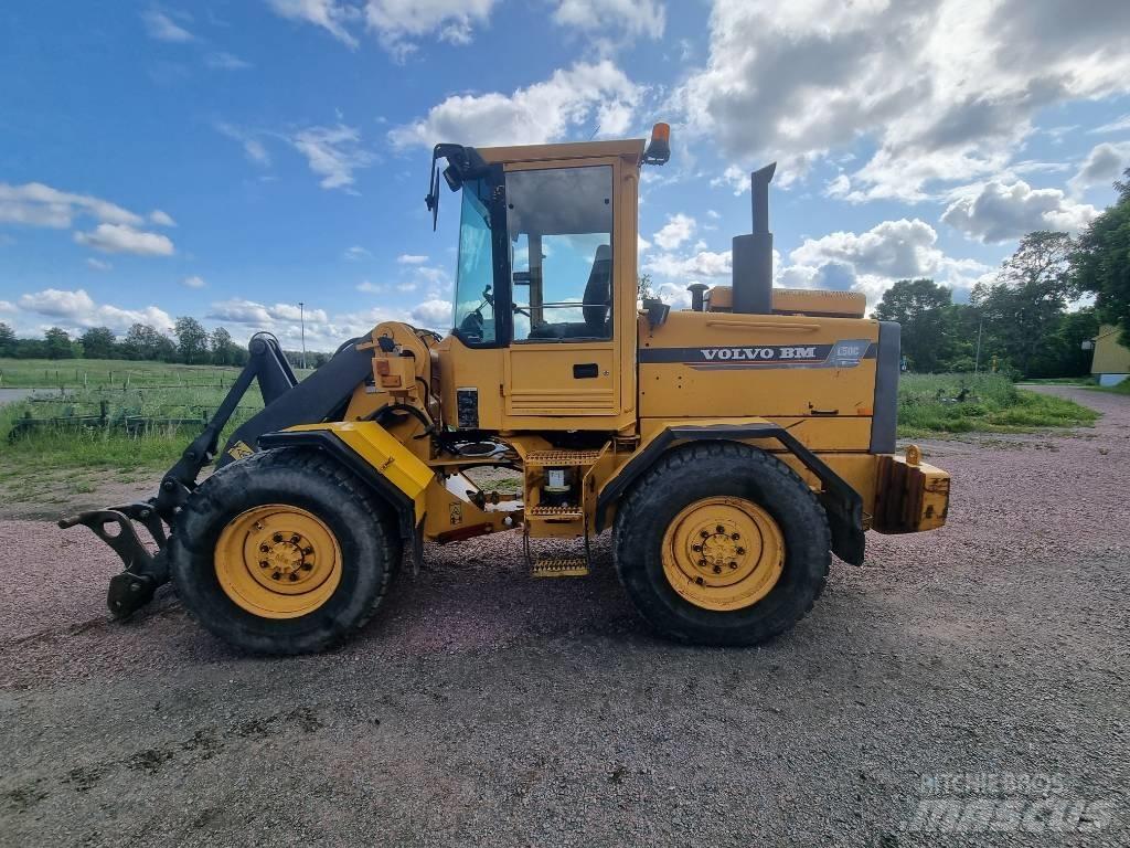 Volvo L 50 B Pás carregadoras de rodas