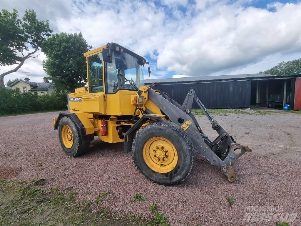 Volvo L 50 B Pás carregadoras de rodas