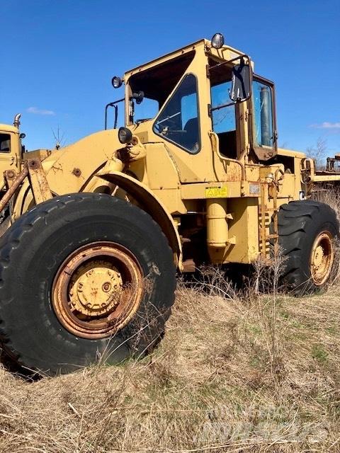 CAT 966 C Pás carregadoras de rodas