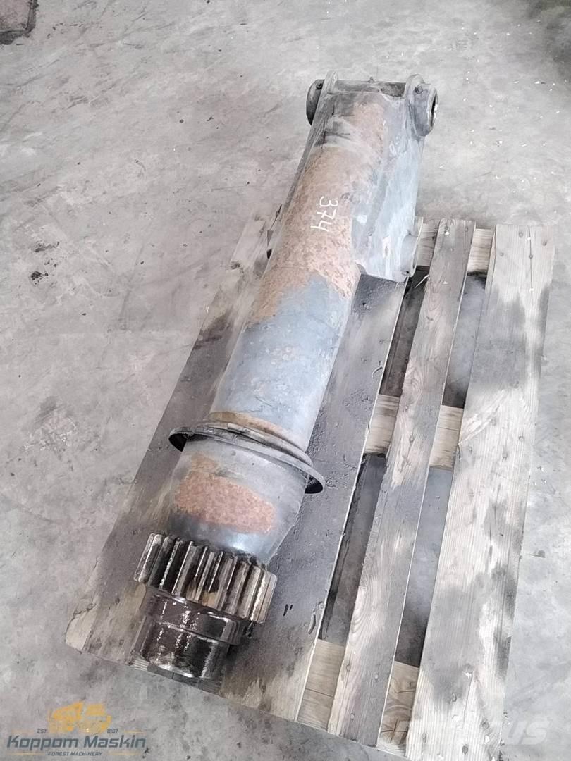 FMG 374 Gruas de ceifeiras