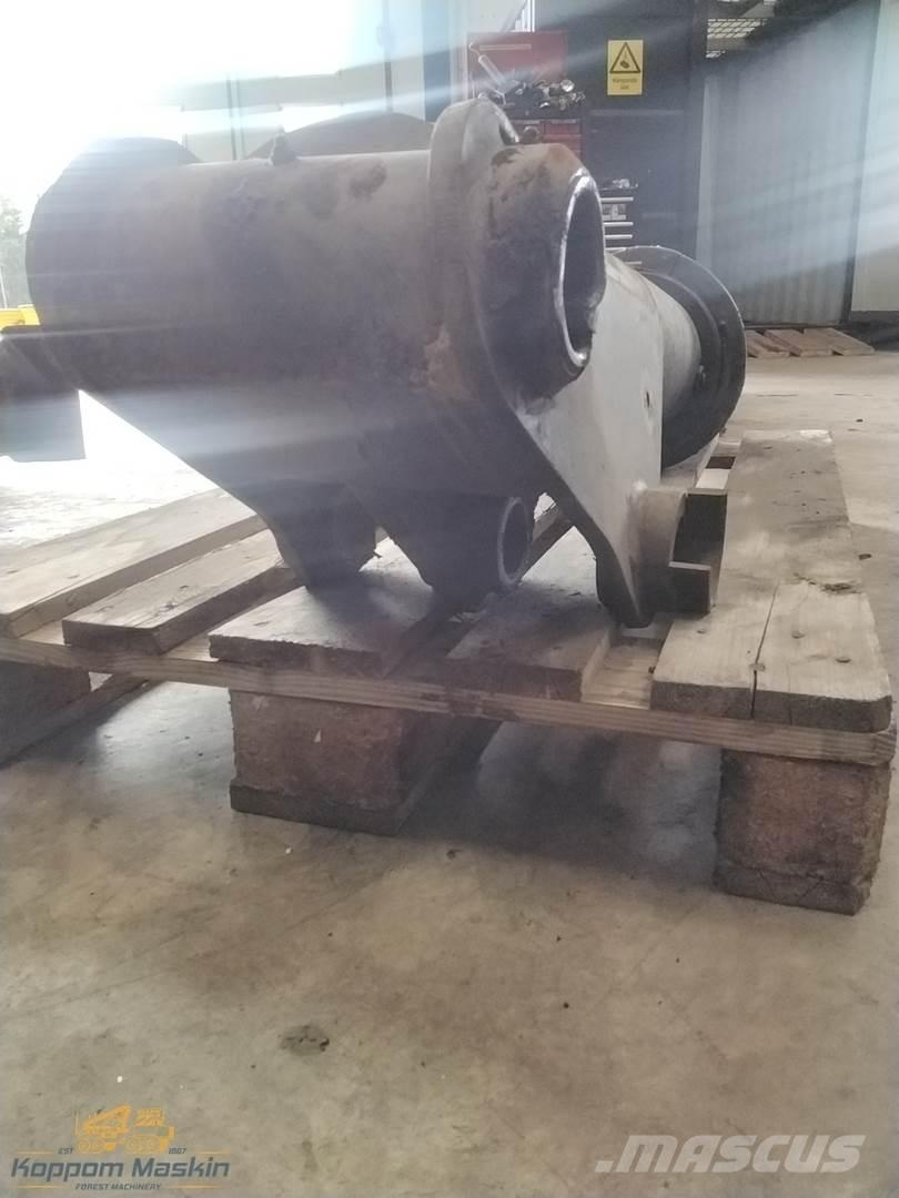 FMG 374 Gruas de ceifeiras