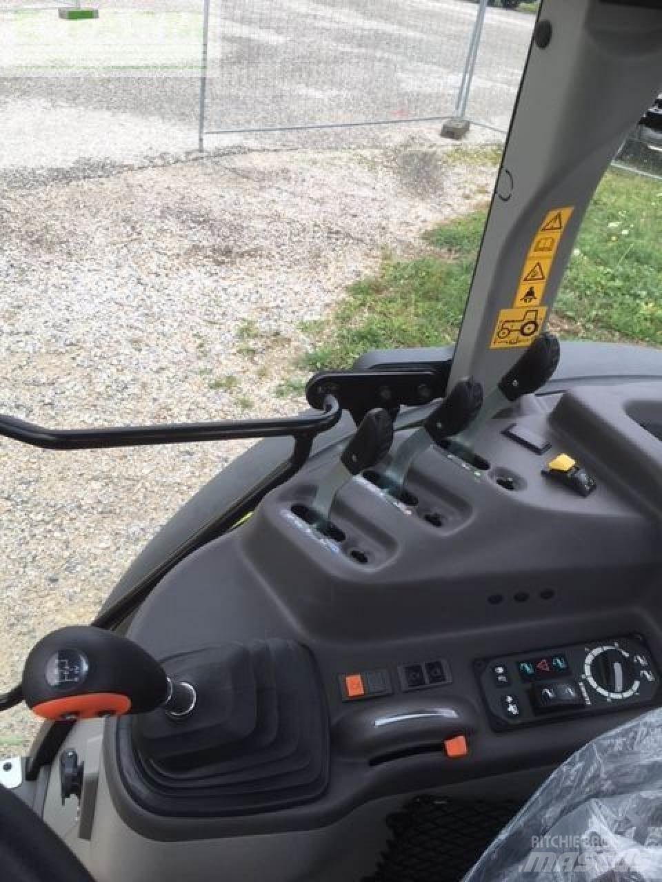 CLAAS axos 240 Tratores Agrícolas usados