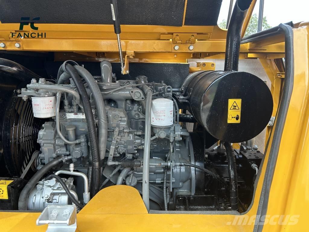 Sany SY 95 C Pro Escavadoras de rastos