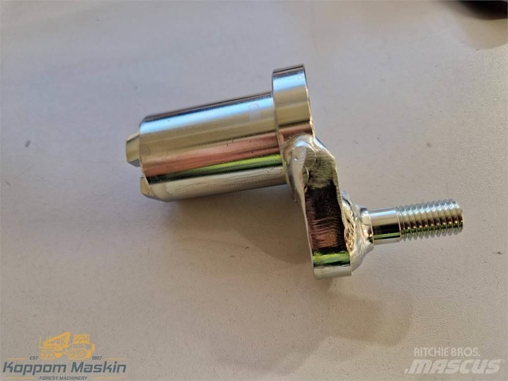 Log Max 015168 Cabeças de ceifeiras