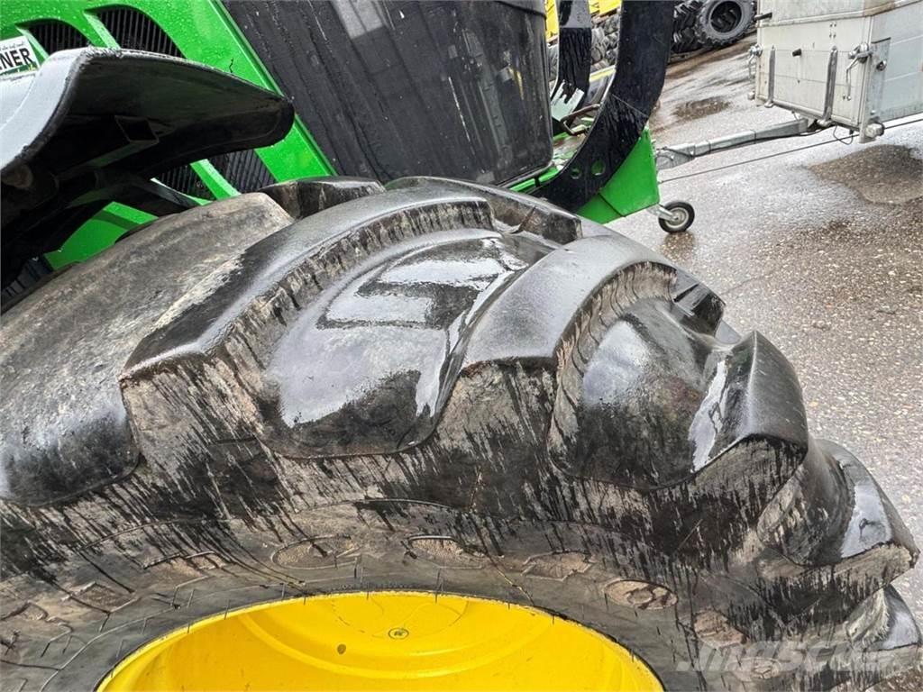 John Deere 6100M Tratores Agrícolas usados