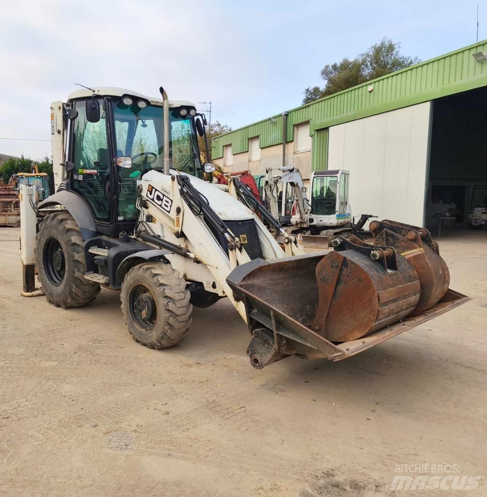 JCB 3 CX ECO Retroescavadoras