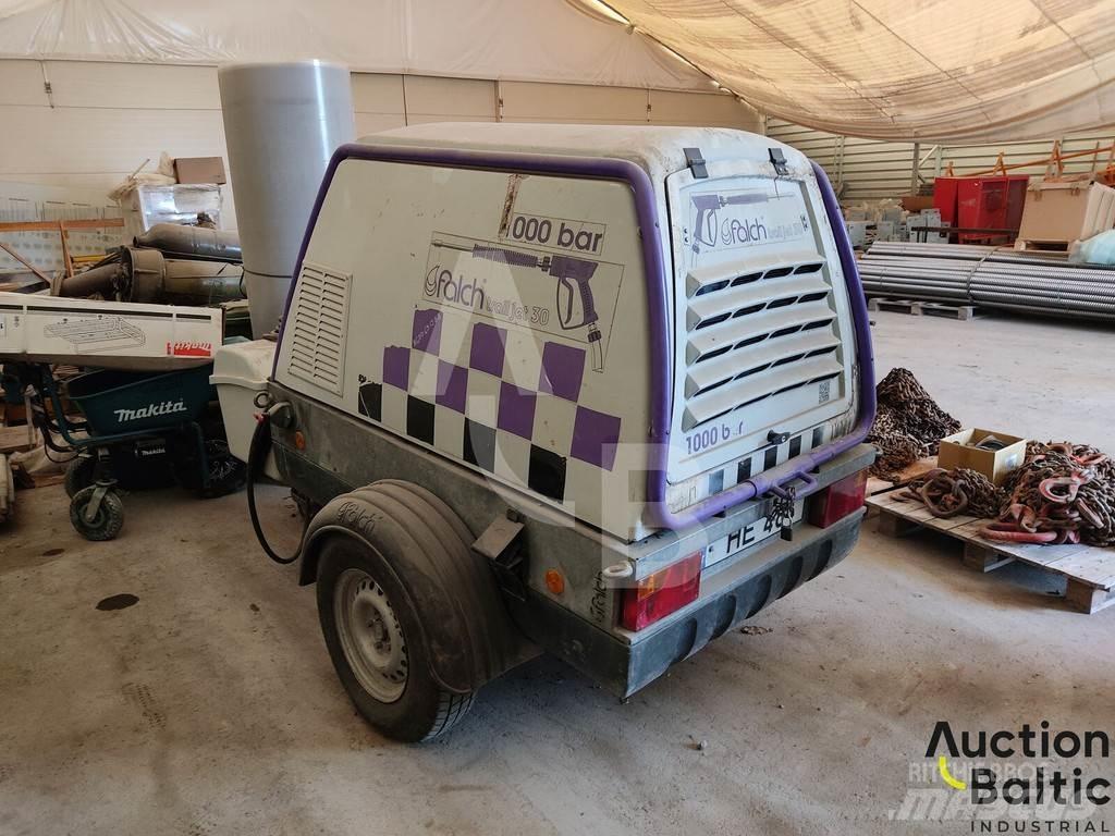 Falch Trail Jet 30 Máquinas de lavagem a alta pressão