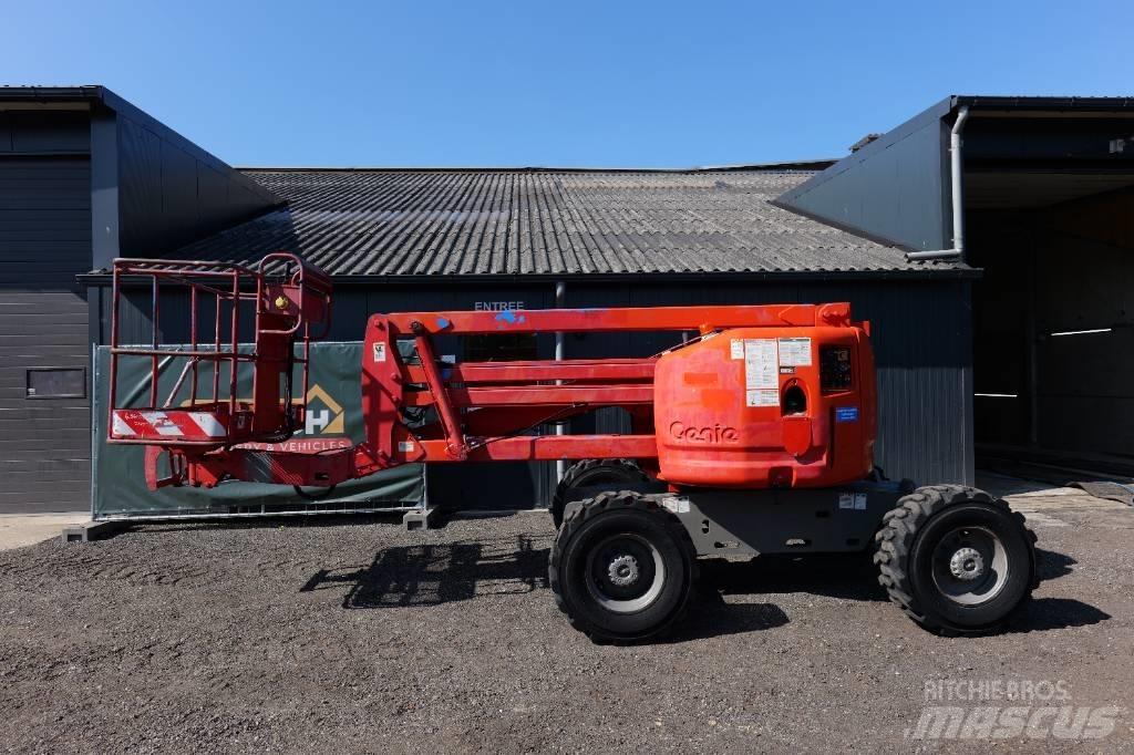 Genie Z 45/25 4x4 Elevadores braços articulados