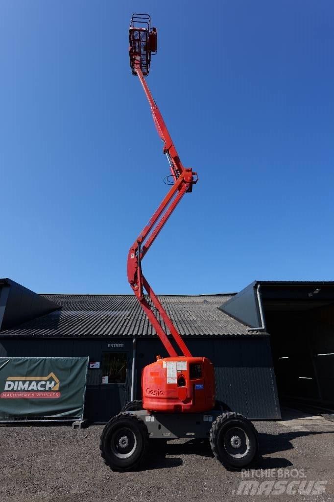 Genie Z 45/25 4x4 Elevadores braços articulados