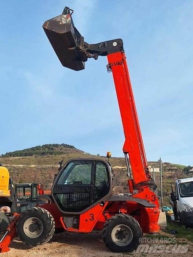 Manitou MVT1332SL Manipuladores telescópicos