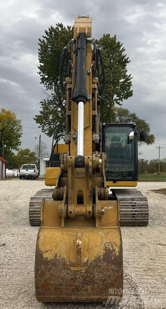 CAT 320 GC Escavadoras de rastos