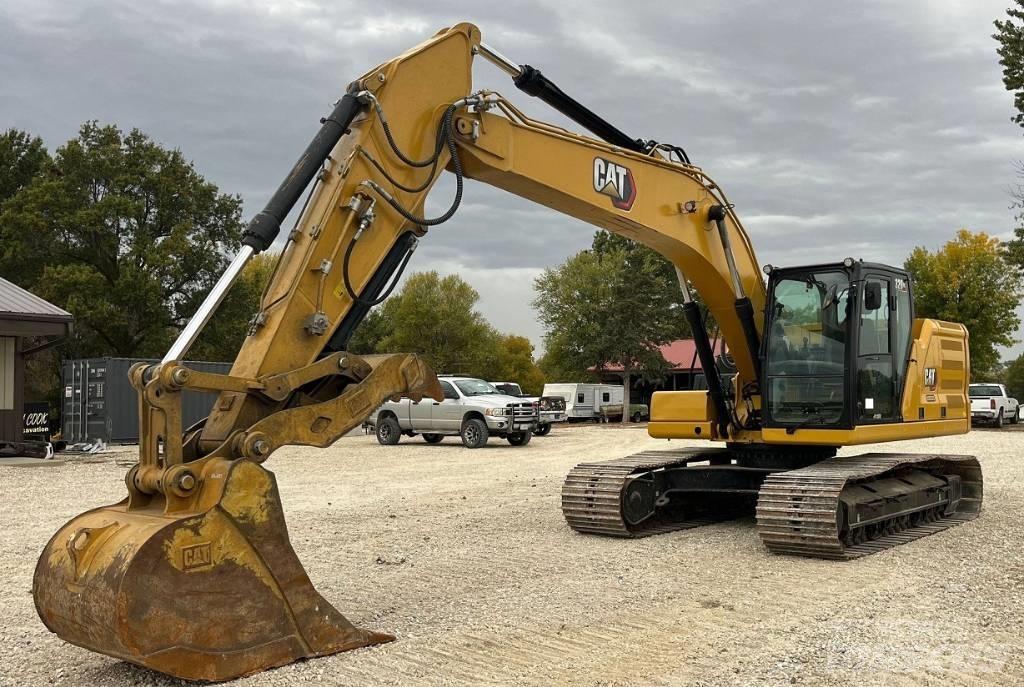 CAT 320 GC Escavadoras de rastos