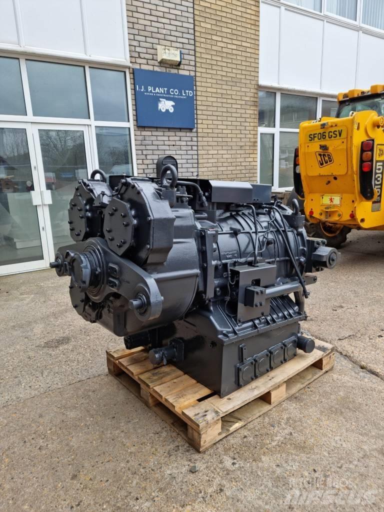 Komatsu 785-7 Transmissão
