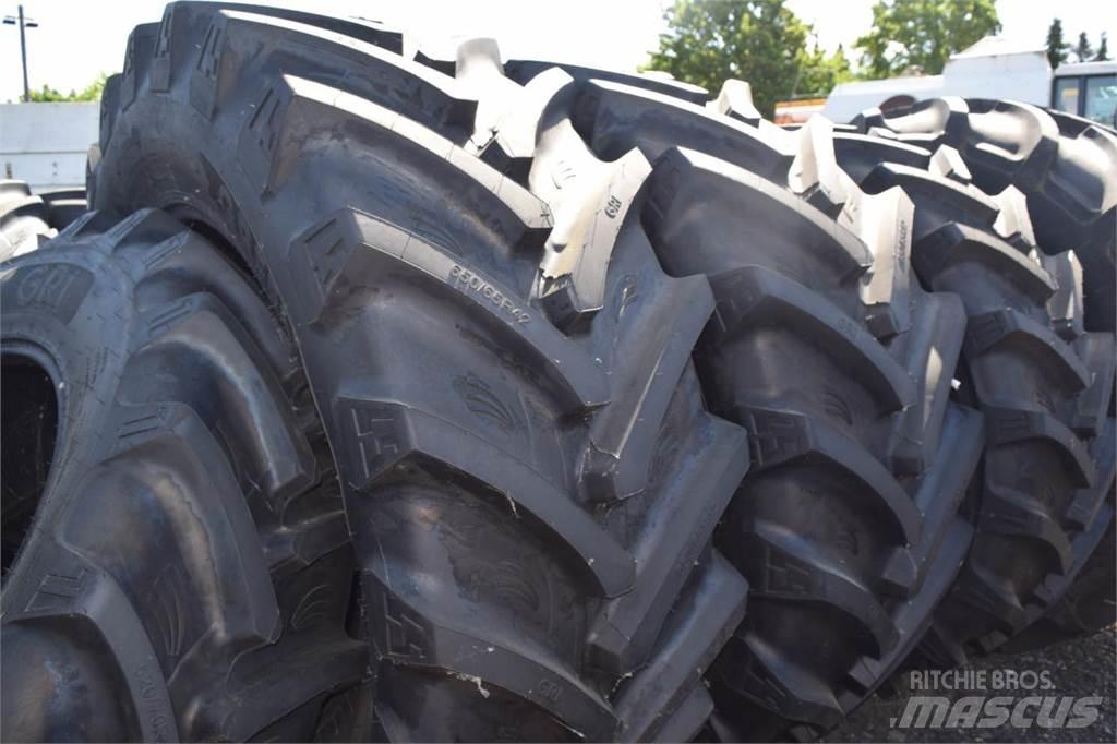  650/65R42 *GRI* Pneus Agrícolas