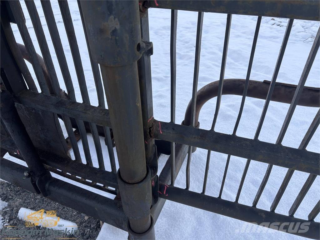 Ponsse Bison Outros componentes