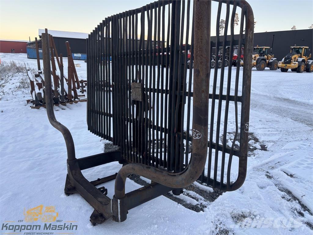 Ponsse Bison Outros componentes