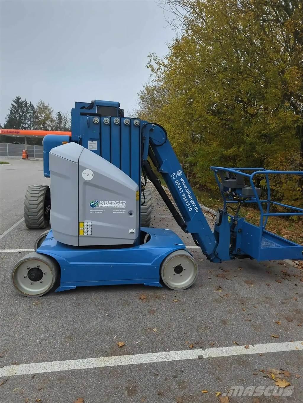 JLG Toucan 12E+ Outros elevadores e plataformas
