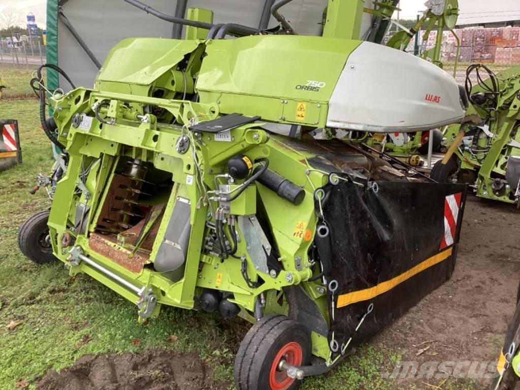 CLAAS Orbis 750 - i63 Acessórios de ceifeiras debulhadoras