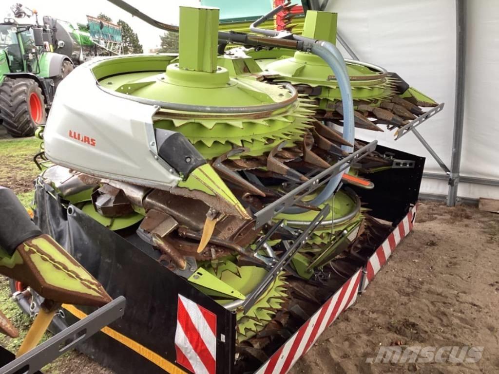 CLAAS Orbis 750 - i63 Acessórios de ceifeiras debulhadoras