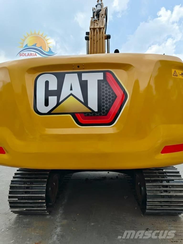 CAT 320 GC Escavadoras de rastos
