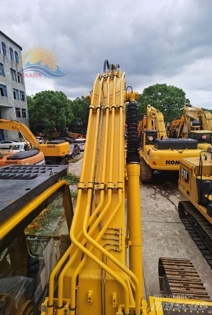 Komatsu PC 400-8R Escavadoras de rastos