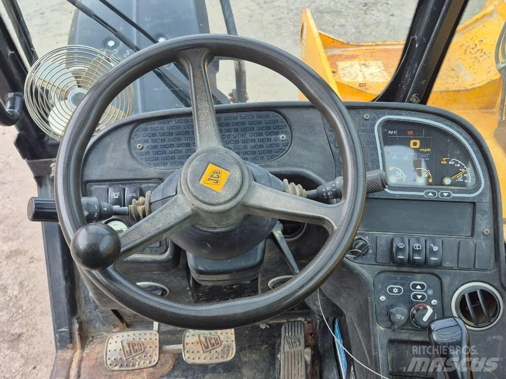 JCB 507-42 Manipuladores telescópicos