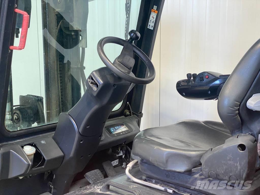 Doosan BC25S-7 Empilhadores eléctricos