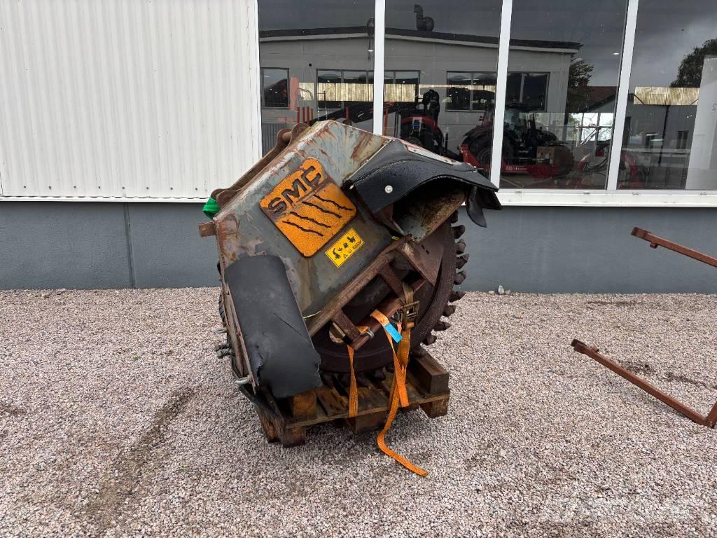 SMC Djupfräs ES30 Outros componentes