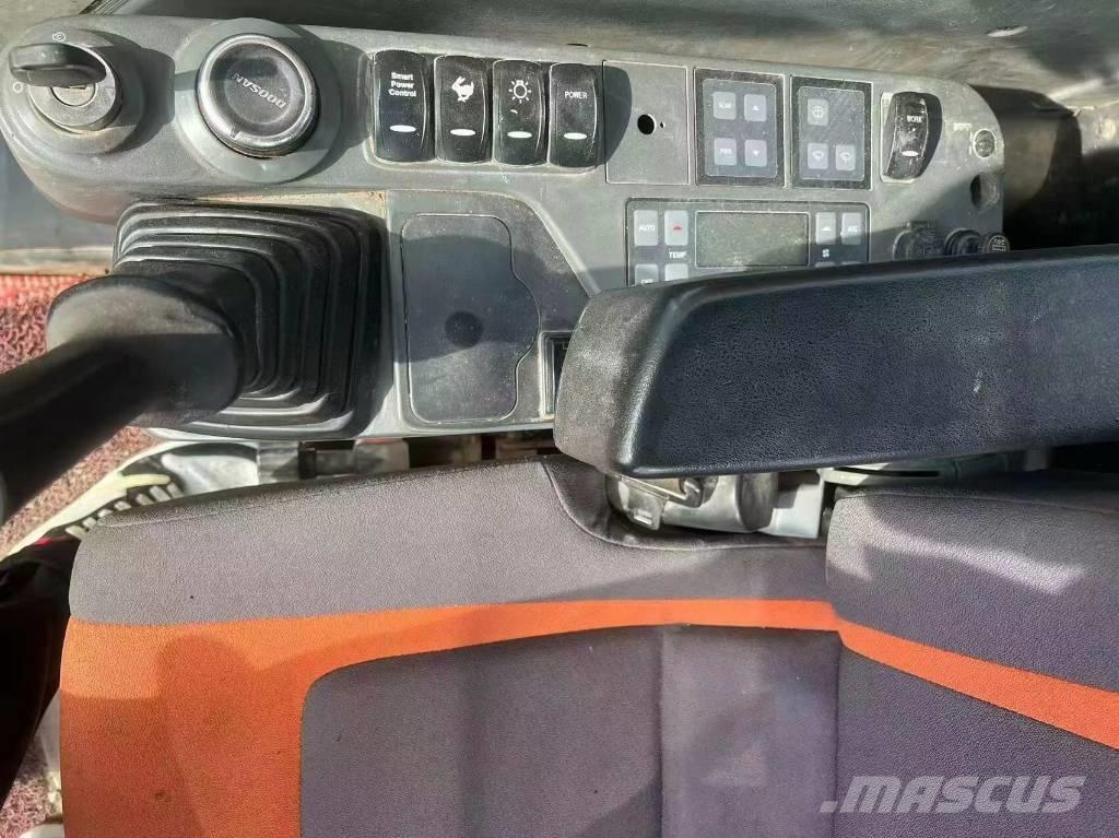 Doosan DX420LC Escavadoras de rastos