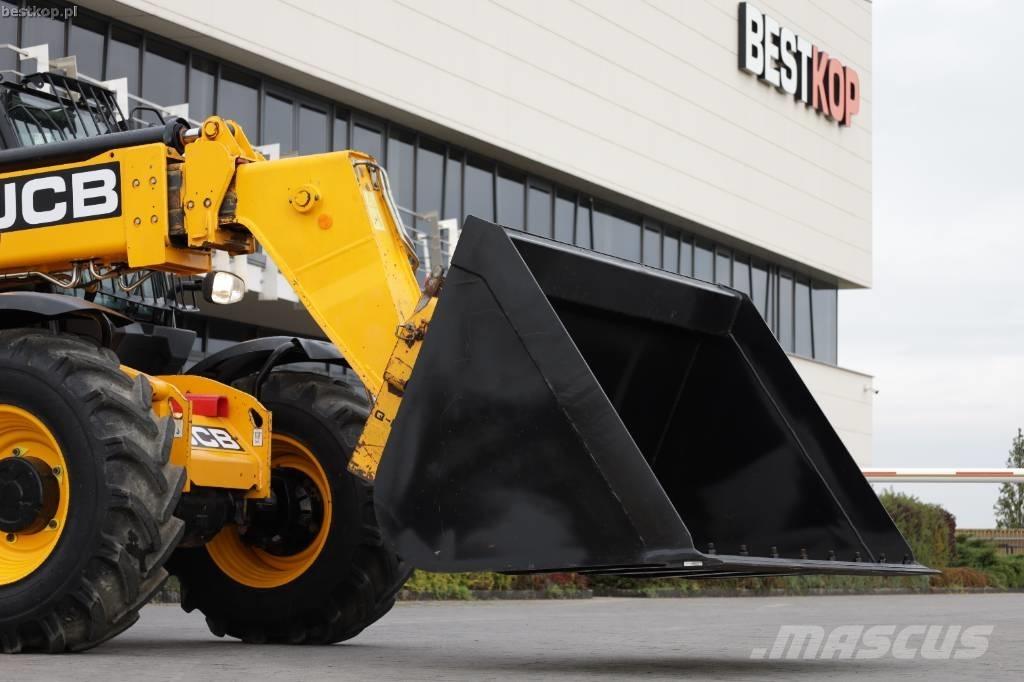 JCB 535-95 Telescópicas para Agricultura