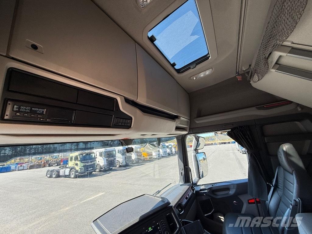 Scania R 770 Camiões Ampliroll