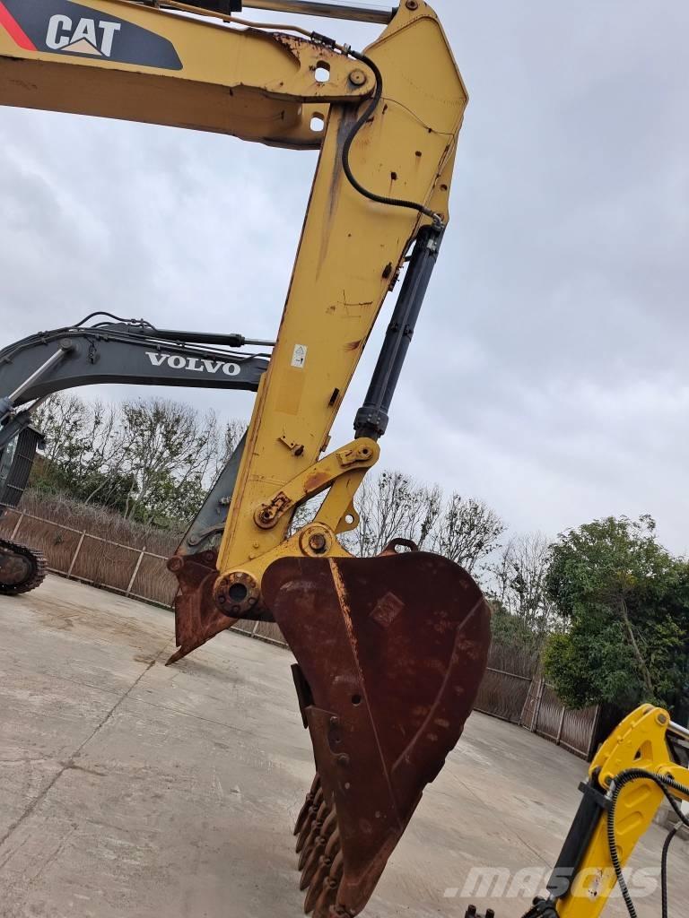 CAT 349 E Escavadoras de rastos