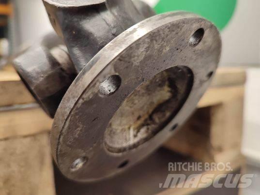 Atlas AR 65 shaft Transmissão