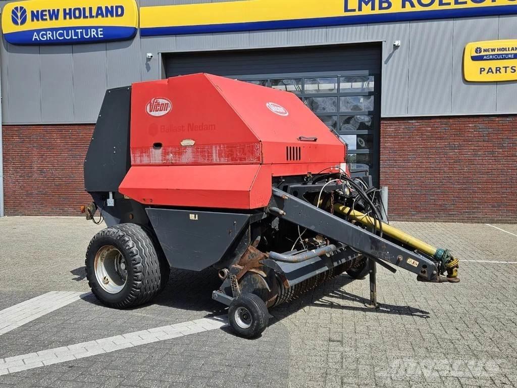 Vicon RF125 Ceifeiras de forragem
