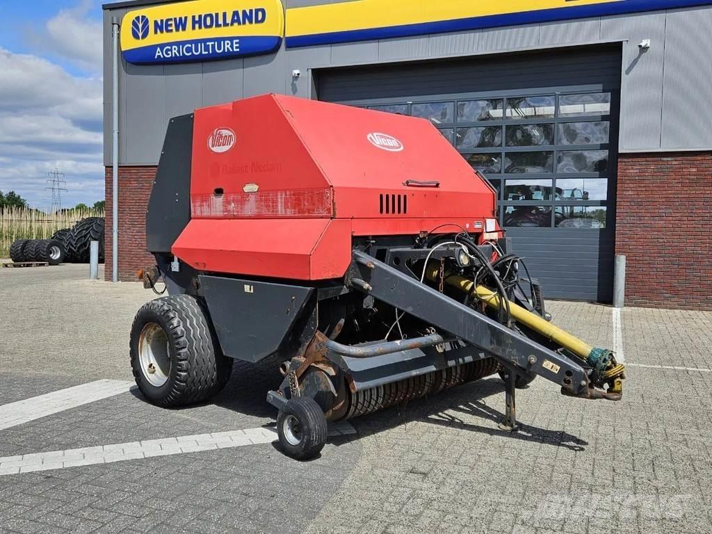 Vicon RF125 Ceifeiras de forragem