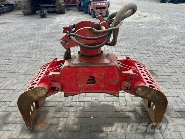 Beco SSG250 Garras