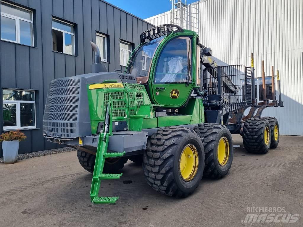 John Deere 1510 G Forwarders florestais