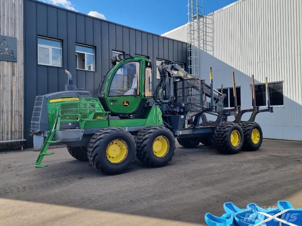 John Deere 1510 G Forwarders florestais