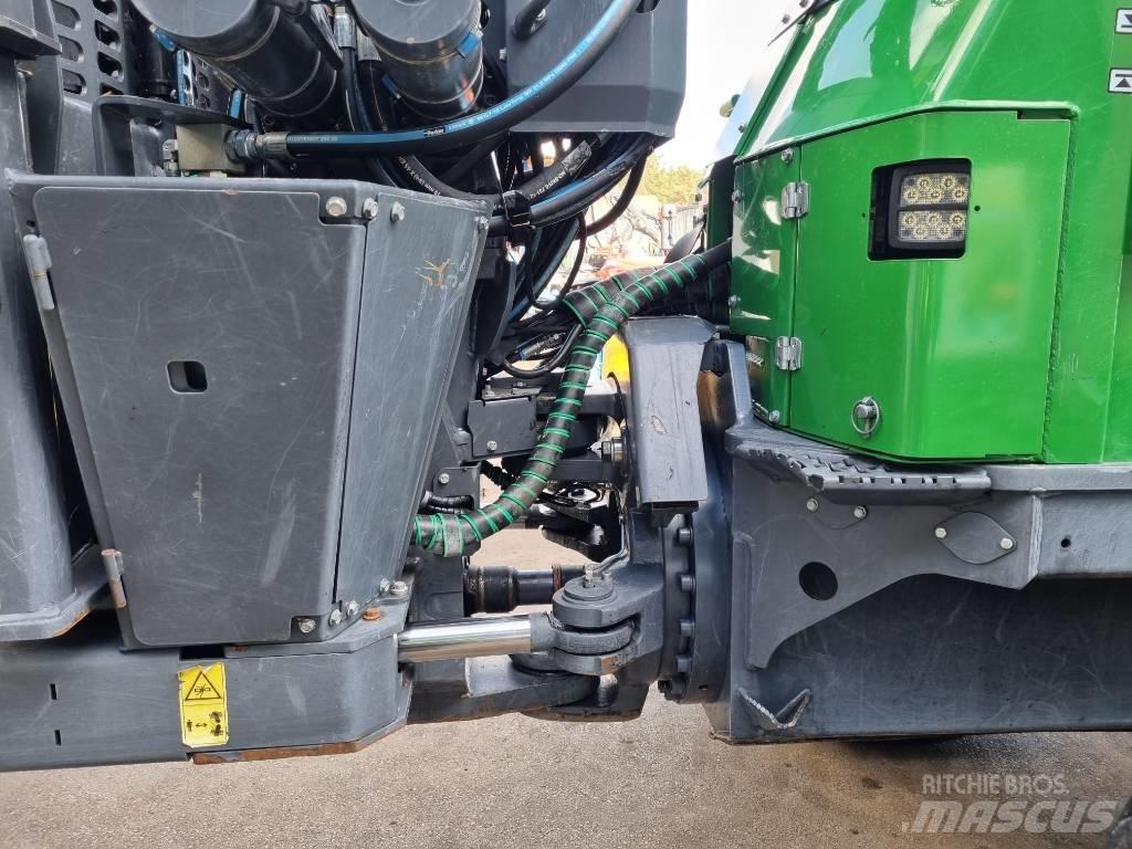 John Deere 1510 G Forwarders florestais