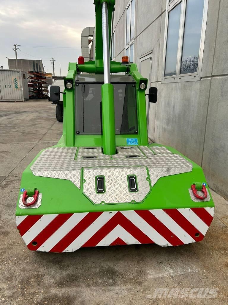 JMG LIGE 60 Outras gruas