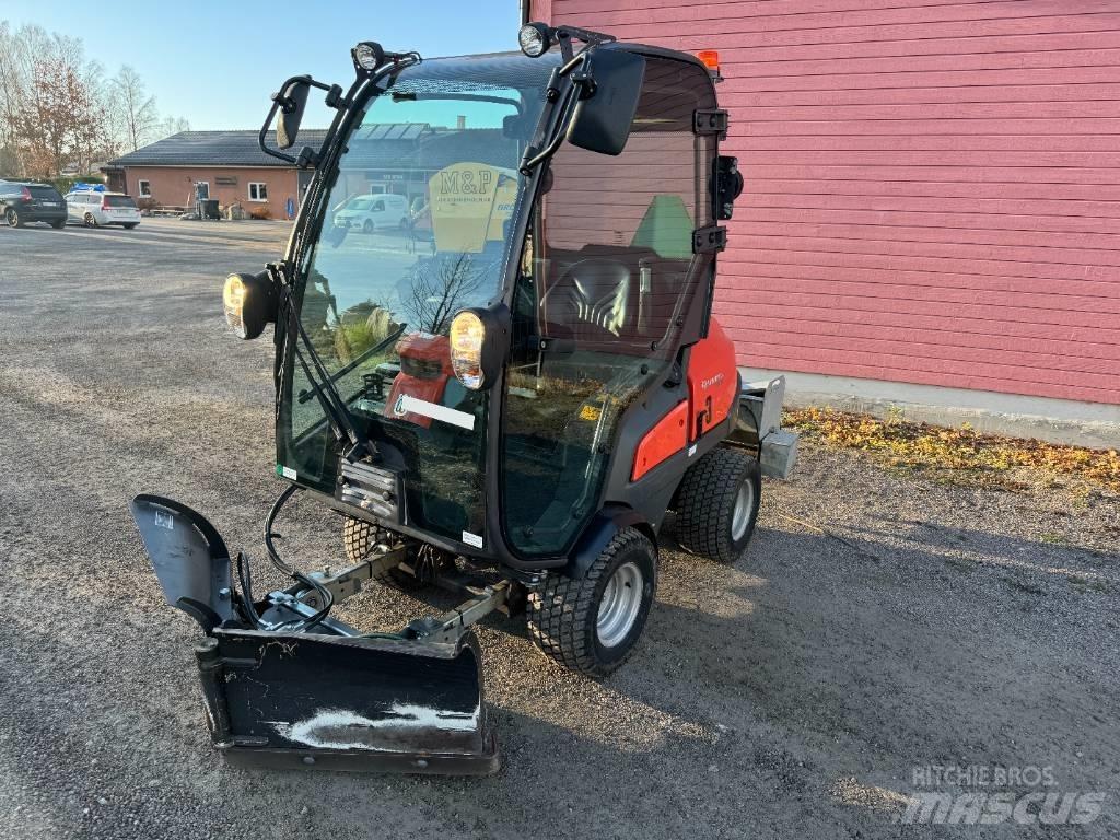 Husqvarna 525 Máquinas utilitárias