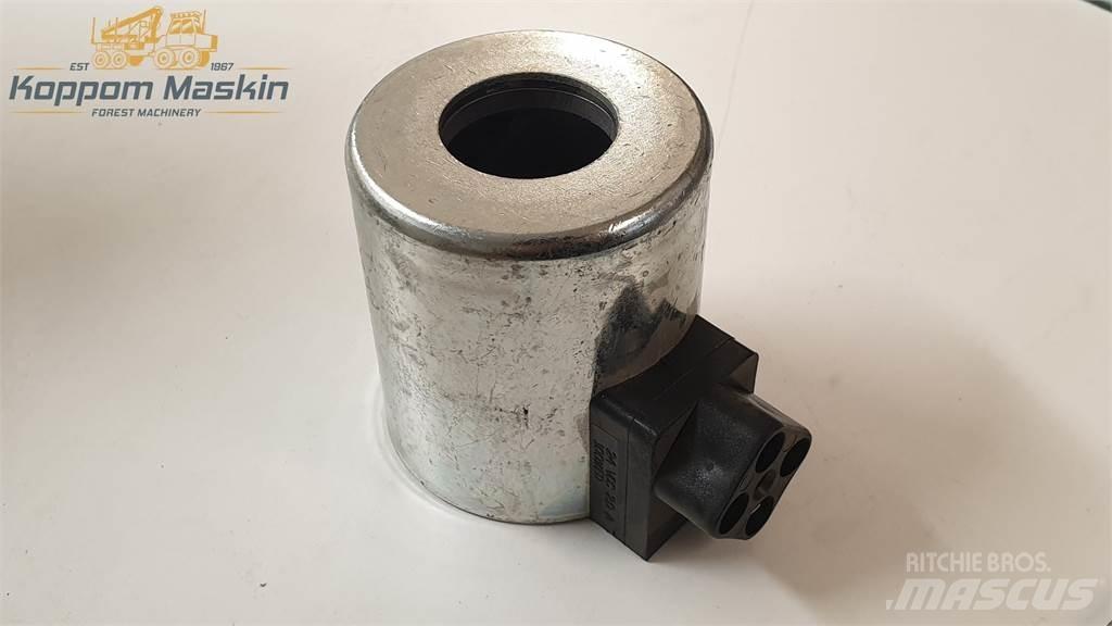 Parker 121-00820-8 Hidráulica