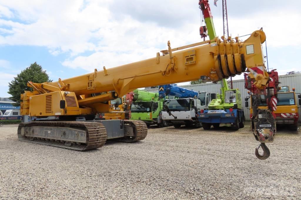 Liebherr LTR 1060 Gruas de rastos