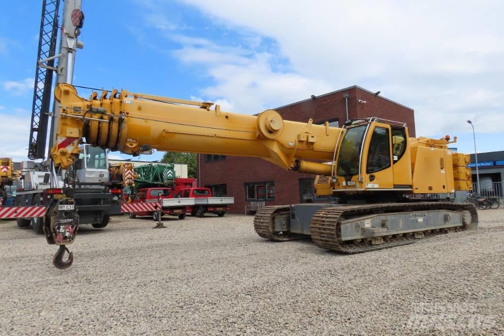 Liebherr LTR 1060 Gruas de rastos