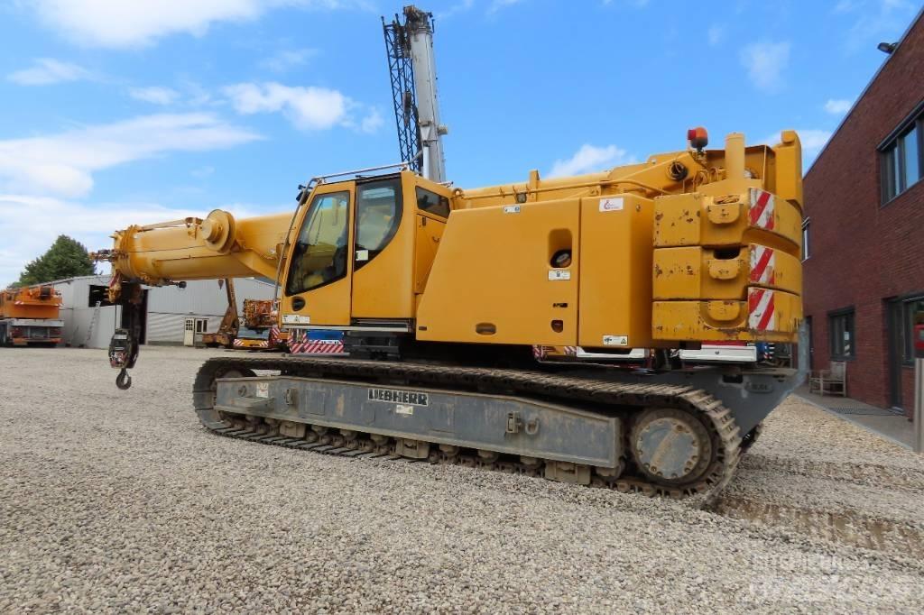 Liebherr LTR 1060 Gruas de rastos