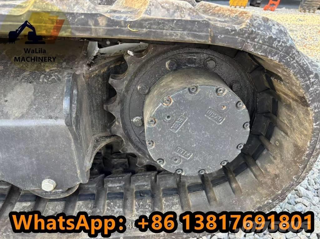 Kubota KX 161 A Mini Escavadoras <7t