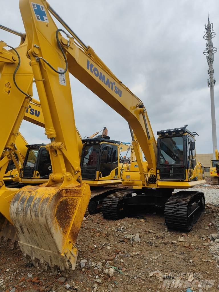 Komatsu PC 200-8 Escavadoras de rastos