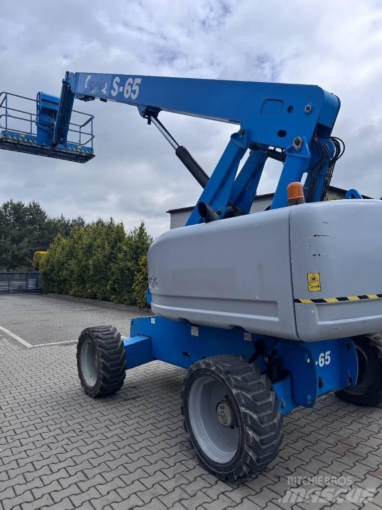 Genie S 65 Construção - Outros
