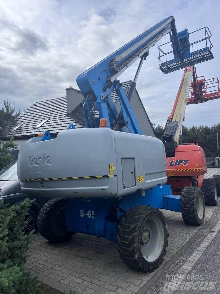 Genie S 65 Construção - Outros
