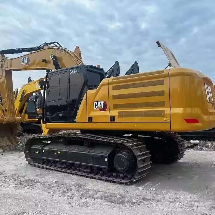 CAT 336 GC Escavadoras de rastos